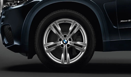 M Double Spoke 467 Alloy Wheels for BMW F15 (OEM 36117846786). Original BMW.