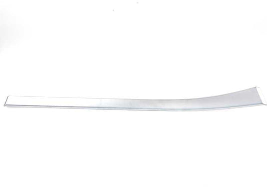 Moulure de garniture de porte avant droite OEM 51412695578 pour BMW Série 5 E39. Véritable BMW.