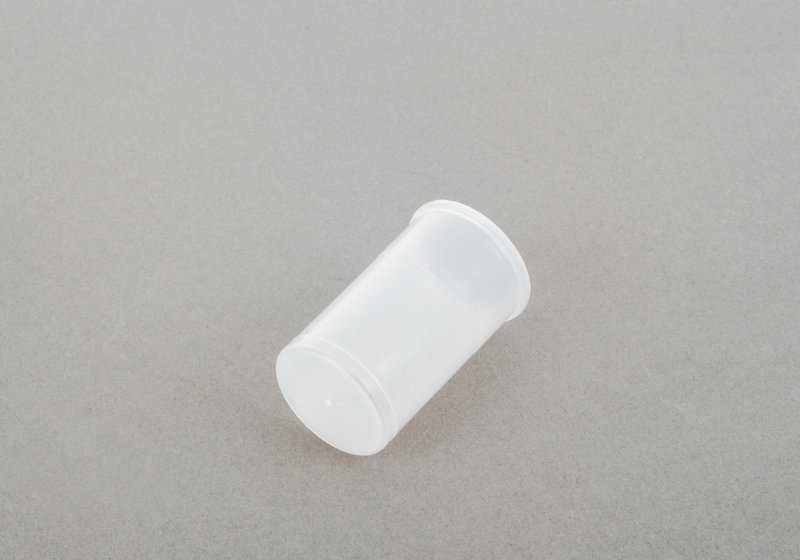 Brake sensor protection cover OEM 34321156030 for BMW E30, E34, Z1. Original BMW.