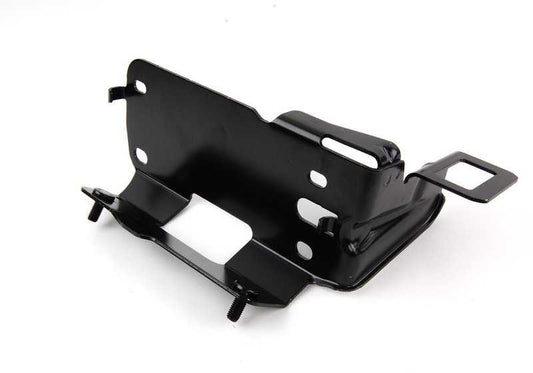 Suporte inferior esquerdo do módulo de resfriamento OEM 51647154545 para BMW E90, E91, E92, E93. BMW original.