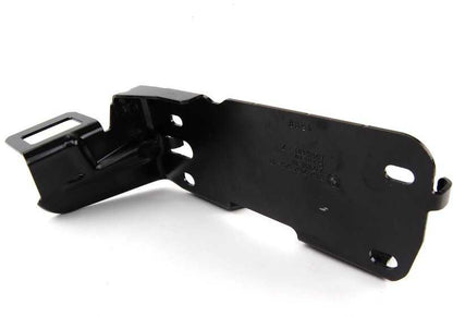 Suporte inferior esquerdo do módulo de resfriamento OEM 51647154545 para BMW E90, E91, E92, E93. BMW original.