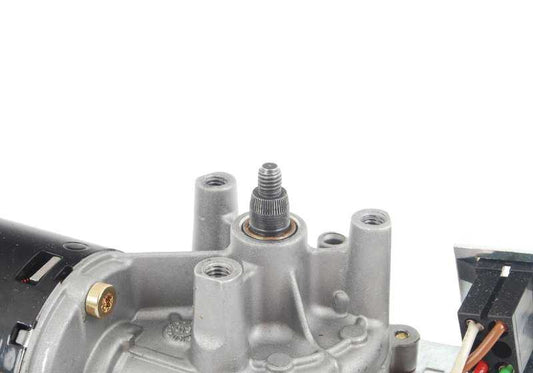 Motor del limpiaparabrisas OEM 61611373385 para BMW E30, E28, E24 y Z1. Original BMW.