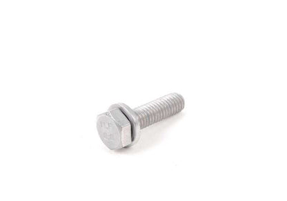 Tornillo hexagonal con arandela OEM 07119905526 para BMW E36, E46, E90, E92, E93, E39, F07, F10, F11, F06, F12, F13, E65, E66, F01, F02, Z3, E85, E86, E52. Original BMW.