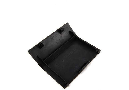 Tapa embellecedora paragolpes trasero OEM 51121938421 para BMW E32. Original BMW.