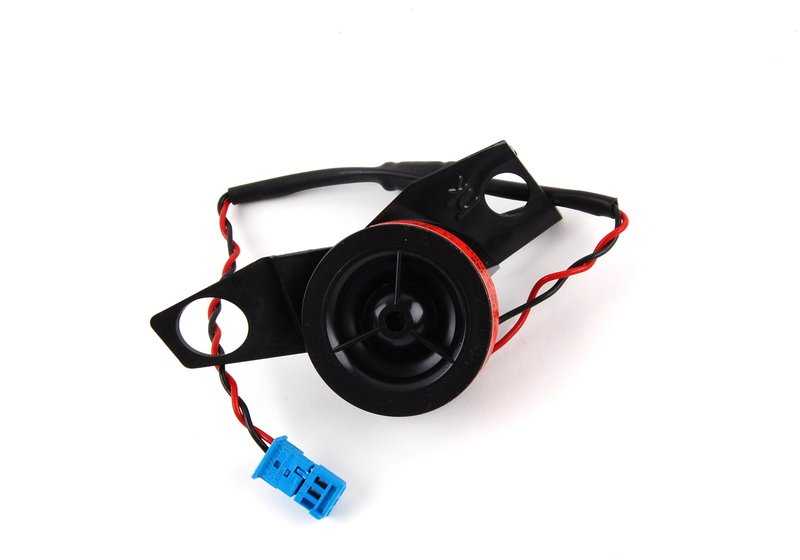 Acute Hifi Speaker OEM 65138368242 for BMW E31, E32, E34. Original BMW.