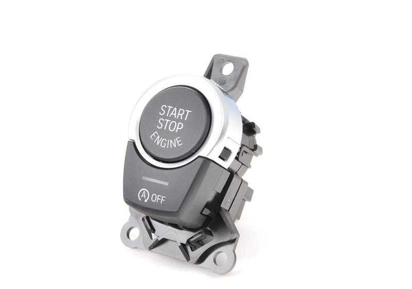 Interruptor Start/Stop para BMW Serie 5 F07, F10, F11, F18, Serie 6 F06, F12, F13, Serie 7 F01N, F02N (OEM 61319153831). Original BMW
