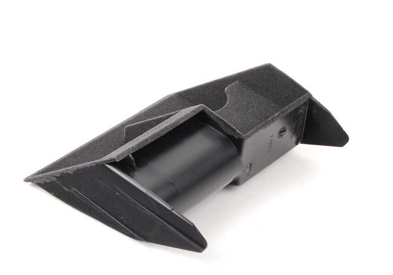 Compartimento abatible para BMW Serie 7 E38 (OEM 51458170282). Original BMW