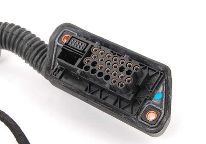 Wiring harness driver side for BMW E36 (OEM 61128379077). Original BMW