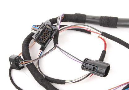 Wiring harness driver side for BMW E36 (OEM 61128379077). Original BMW