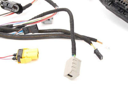 Wiring harness driver side for BMW E36 (OEM 61128379077). Original BMW