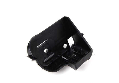Soporte brazo de faro derecho OEM 51117156558 para BMW E90, E92, E93 (incluye modelos 316i, 318i, 320d, M3). Recambio original BMW.
