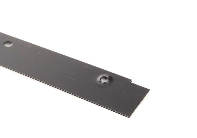 Guía de cadena de distribución derecha OEM 54121940962 para BMW E31. Original BMW.