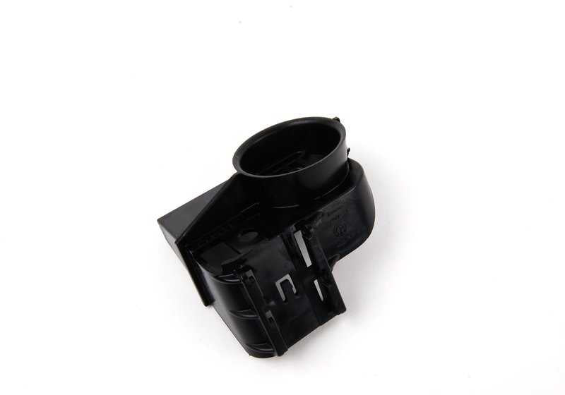 Soporte brazo de faro derecho OEM 51117156558 para BMW E90, E92, E93 (incluye modelos 316i, 318i, 320d, M3). Recambio original BMW.
