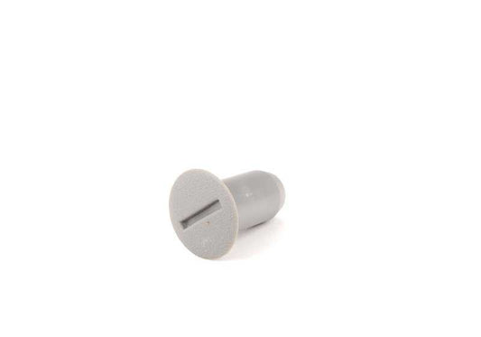 Bouton de pression BMW 6 E24 (OEM 52101968334). BMW d'origine