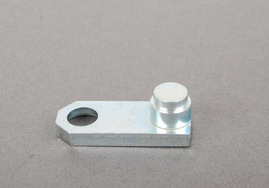 OEM -Stützplatte 32321113713 für BMW E21 und E26. Kompatibel mit 3. E21 -Modellen (315, 316, 318) und 1. E26 (M1). Originales BMW -Stück für Zündsystem und Lenkschloss.