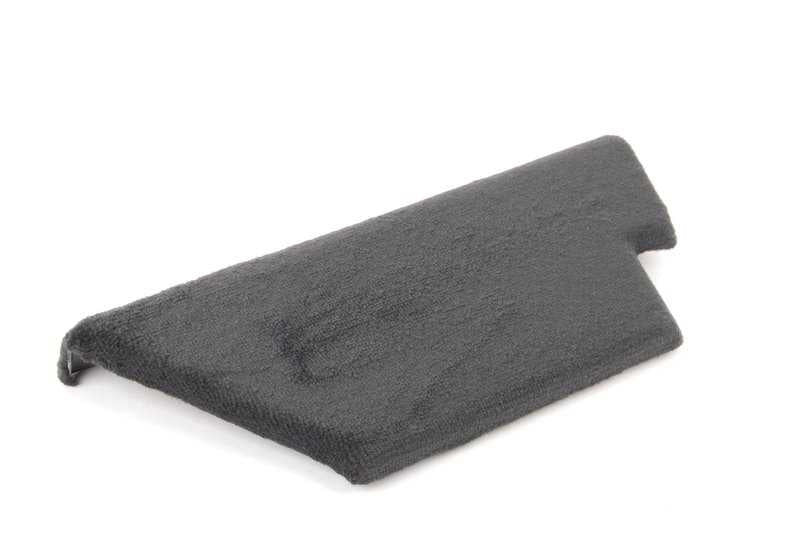 Trunk liner cover left for BMW F07, F07N (OEM 51477229823). Original BMW