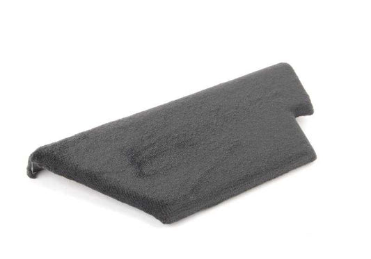 Trunk liner cover left for BMW F07, F07N (OEM 51477229823). Original BMW