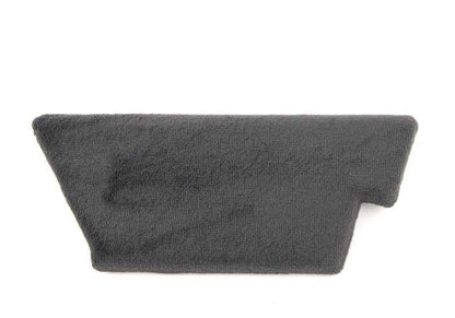 Trunk liner cover left for BMW F07, F07N (OEM 51477229823). Original BMW