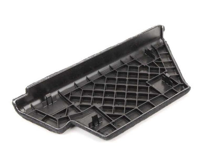 Trunk liner cover left for BMW F07, F07N (OEM 51477229823). Original BMW