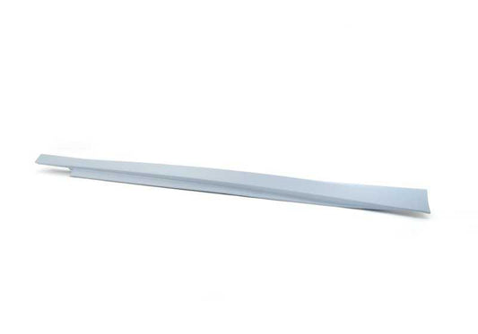 Door sill trim for BMW 3 Series F34, F34N (OEM 51778061652). Original BMW.