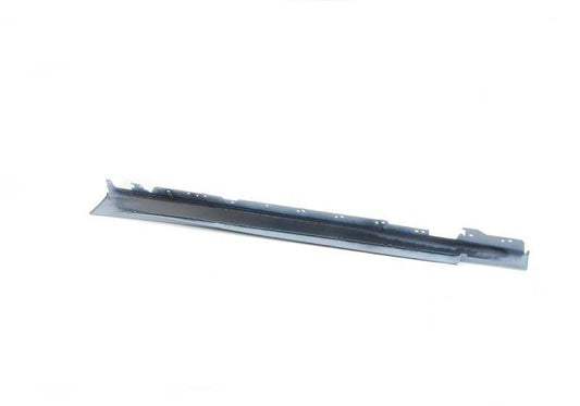 Door sill trim for BMW 3 Series F34, F34N (OEM 51778061652). Original BMW.