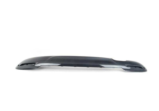 Diffusore posteriore inferiore con OEM PDC 51128062204 per la BMW 3 F34 e la serie F34N. BMW originale BMW.