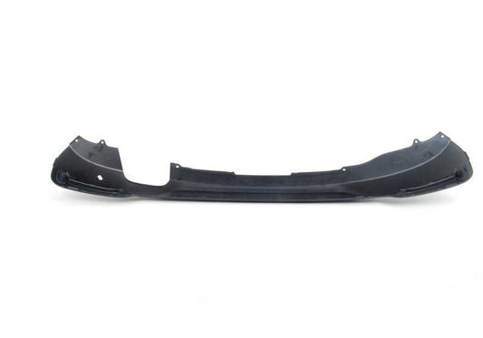 Lower rear diffuser with PDC OEM 51128062204 for BMW 3 F34 and F34N series. Original BMW piece.