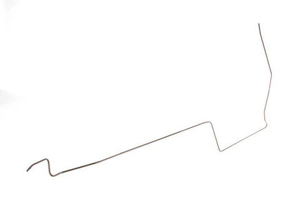 Tubería de retorno de combustible OEM 16121118994 para BMW E21. Original BMW.