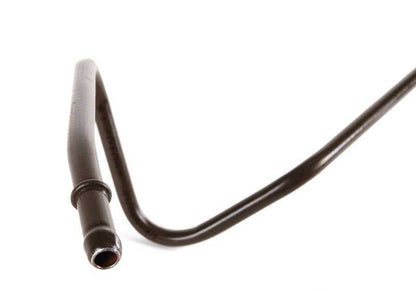 Tubería de retorno de combustible OEM 16121118994 para BMW E21. Original BMW.