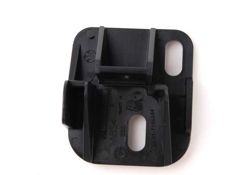 Supporto OEM Faro ARM 51117156554 per BMW E90, E92, E93. BMW originale