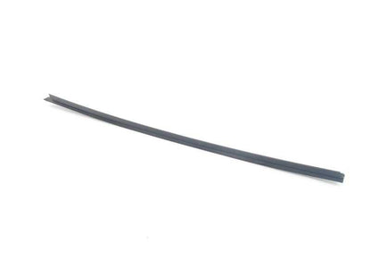 Sellado interior de la ventanilla izquierda OEM 51218127555 para BMW Serie 7 E32. Original BMW