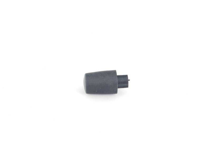 Button for BMW 3 Series E30, E36, 5 Series E34, 7 Series E32, 8 Series E31 (OEM 65126907821). Genuine BMW