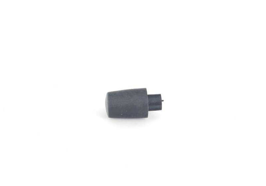 Button for BMW 3 Series E30, E36, 5 Series E34, 7 Series E32, 8 Series E31 (OEM 65126907821). Genuine BMW