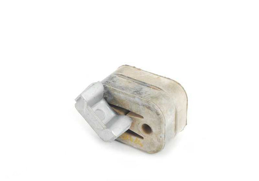 Soporte de escape trasero OEM 18201433957 para BMW Serie 5 E39. Parte del sistema de escape trasero. Original BMW.