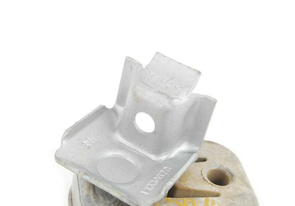 Soporte de escape trasero OEM 18201433957 para BMW Serie 5 E39. Parte del sistema de escape trasero. Original BMW.