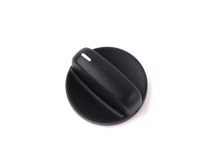 Botón calefacción OEM 64118398837 para BMW Z3 E36 1.8, 1.9, 2.0 (1995-2000). Original BMW.