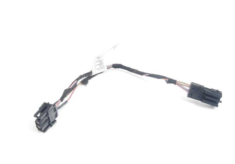 Pomo de cambio en cuero con luz OEM 25112231562 para BMW E30. Original BMW.