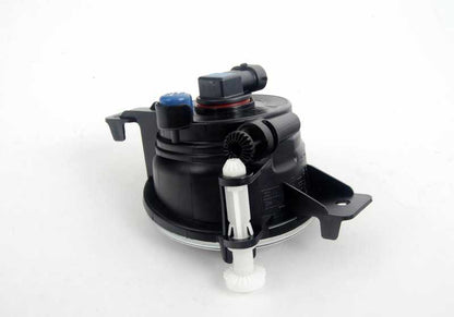 Antinieblas derecho con luz de giro OEM 63177237434 para BMW X5 E70 (xDrive30d, xDrive35d, xDrive35i, xDrive40d, xDrive40i, xDrive50i). Original BMW.