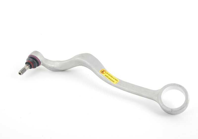 Barra de direção sem rolamento de borracha direita para BMW E39, E52 (OEM 31121141718). BMW original