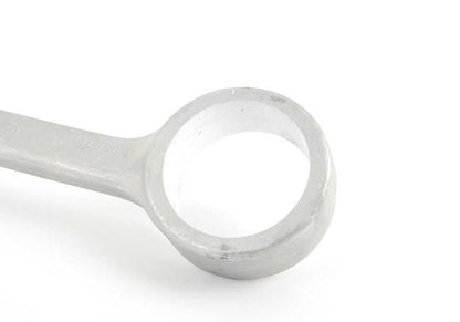 Barra de direção sem rolamento de borracha direita para BMW E39, E52 (OEM 31121141718). BMW original