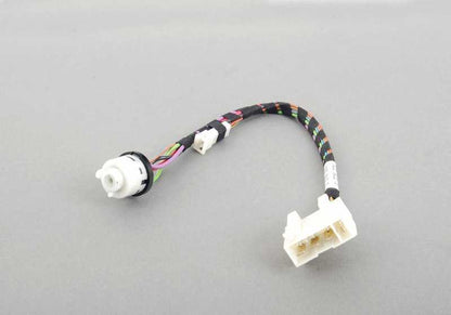 Interruptor de encendido OEM 61321376221 para BMW E23. Original BMW.