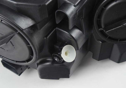 Faro delantero izquierdo Xenón AHL OEM 63117287017 para BMW E70, E71, E72. Original BMW.