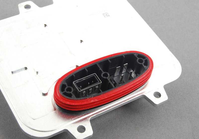 Xenon Light Control Unit für BMW E70, E71, E72 (OEM 63117248050). Original BMW