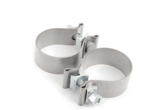 Tuberías intermedias M Performance OEM 18302287042 para BMW Serie 2 F22, F22N, F23, F23N. Requiere instalación con difusor trasero. Original BMW.