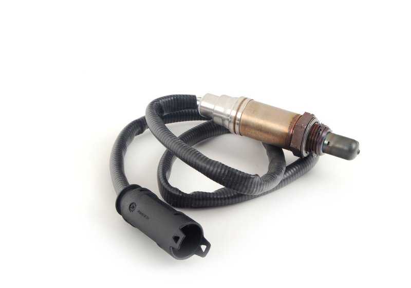 Sonda lambda OEM 11781739845 para BMW E36, E46, E38, E53, Z3. Original BMW.