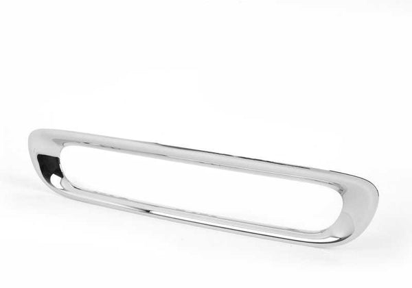 Embellecedor luz antiniebla trasera OEM 51127260580 para MINI R56, R57, R58, R59. Original MINI.