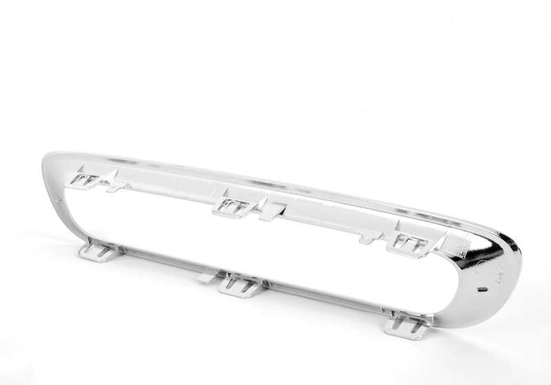 Embellecedor luz antiniebla trasera OEM 51127260580 para MINI R56, R57, R58, R59. Original MINI.