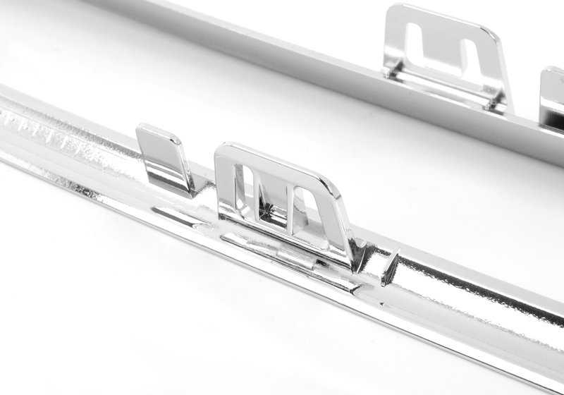 Embellecedor luz antiniebla trasera OEM 51127260580 para MINI R56, R57, R58, R59. Original MINI.