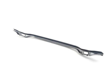 Soporte inferior paragolpes delantero OEM 51118037631 para BMW F10, F11. Original BMW.