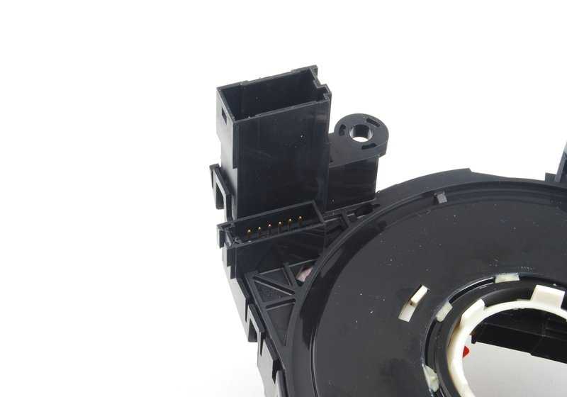 Módulo de airbag espiral (Wickelfederkassette) OEM 61319122381 para BMW E70, E71. Original BMW.